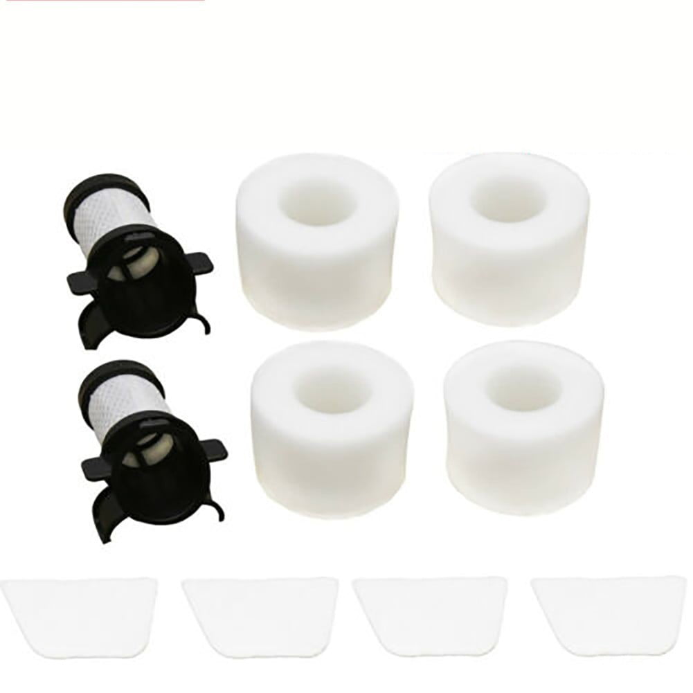 3 Set Foam & Felt Filter For Shark IC160 Vacuum Cleaners Replacement White