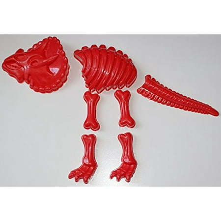 dinosaur fossil mold