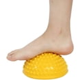 thumbnail image 4 of HSHDLDF RDLK 2pcs Durian Hemisphere Foot Massage Ball Inflatable Yoga Ball Fitness Balance Hemisphere Children's Sensory Integration Training Equipment, 4 of 7
