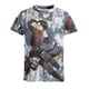 thumbnail image 2 of Camiseta retro de Wings of Liberty Attack on Titan para hombre, camisetas de algodón de verano, camisetas de colores sólidos, camisetas de cuello redondo, ropa para hombre, 2 of 5