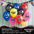 thumbnail image 4 of Power Rangers Balloon 12 Pack - Power Rangers Party Supplies, 4 of 6