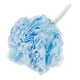 thumbnail image 2 of EeaseMX Bola de baño de encaje, Bola de ducha, redes de burbujas para baño, depurador de espalda para el baño del hogar (azul cielo), 2 of 7