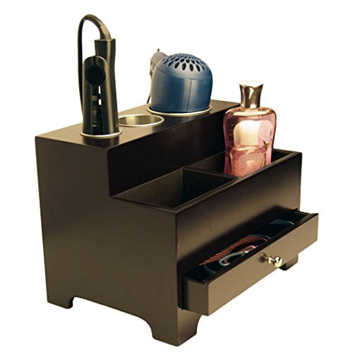 hair supply organizer