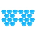 thumbnail image 3 of Matsuzay Silicona Muffin Cups Cake Cheesecake Chocolate Pastelería Moldes Cupcake Moldes Bandeja Cocina Restaurante Horno Utensilios Para Hornear Azul Type2 NO2 Matsuzay CBP235001, 3 of 5