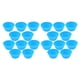 thumbnail image 2 of Bearachild Moldes de silicona para magdalenas, moldes para pasteles, moldes para magdalenas reutilizables resistentes al calor, bandeja, suministros para Type1 NO1 Bearachild CBP235001, 2 of 5