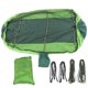 thumbnail image 1 of Camping Hammock Breathable Lightweight Portable Double 2 Person Hammock Tent for Outdoor Hiking Survival Travel, 1 of 5