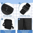 thumbnail image 3 of 2 Pcs Sublimation Crossbody Bag Blanks Sublimation Shoulder Bag, 3 of 5