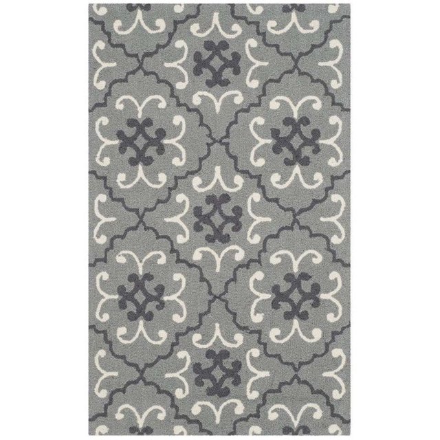 Safavieh Four Seasons Grey Indoor Rug - 8' x 10'