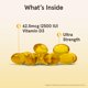 thumbnail image 3 of Suplemento de vitamina D3 de Jarrow Formulas: 62,5 mcg (2500 UI), 3 of 9