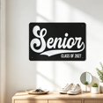 thumbnail image 6 of Senior 2027 Tin Sign, Class Of 2027 Last First Day Graduation Photo Prop Metal Wall Decor With Vintage Design, For Bedroom Dorm Room Senior Celebration Party Decoration, 6 of 7