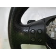 thumbnail image 3 of Pre-Owned 2009 VW Golf GTI Black Leather Steering Wheel w/ Tiptronic Shifters OEM LKQ - Verify Specific Vehicle Fitment In Description - (Good), 3 of 5