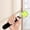 B, variant on Car Sound Insulation Sealing Rubber Strip Rolling Wheel Noise Reduction And Vibration Relief Rubber Pressure Wheel Wallpaper Roller Tool