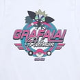 thumbnail image 3 of Pokemon - Grafaiai Racing - Youth Boys Short Sleeve Graphic T-Shirt, 3 of 5