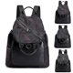 thumbnail image 2 of Mochila para mujer Mochila escolar de doble uso a la moda Mochila de viaje, 2 of 6