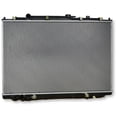thumbnail image 2 of New Aluminum Core Radiator Compatible With Dodge Ram 1500 Classic Special Service 8 Cyl 5.7L Ram 1500 TRX4 8 Cyl 4.7L 1500 Tradesman HD 8 Cyl 5.7L 2009-2021 By 3528 CU13129 2598, 2 of 2