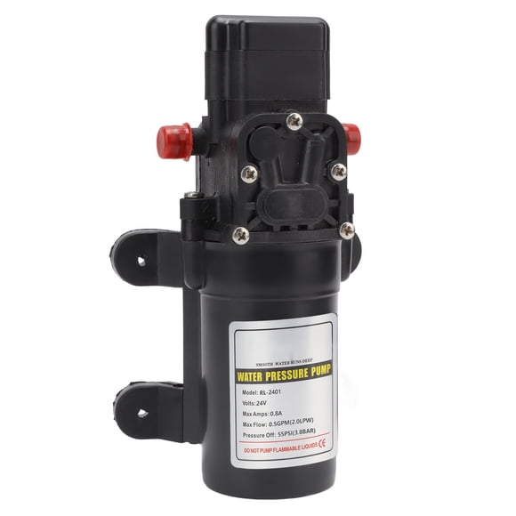Diaphragm Water Pump, Self Priming Diaphragm Pump Pressure Switch  For Industrial RL 2201,RL 2402,RL 2202,RL 2401