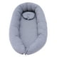 thumbnail image 2 of Nido Cama para Bebe Cary 3 en 1, medida 82x52x17 cm Gris Jaspe, 2 of 7