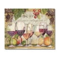 thumbnail image 1 of FB Jewels Wine Country Glass Cutting Board, 1 of 1