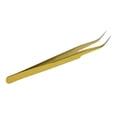 thumbnail image 4 of Pinza de Acero inoxidable Sunnimix 2 Piezas de Pestañas Artificiales Extensión de Pestañas, 4 of 8