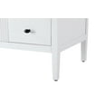 thumbnail image 4 of Elegant Lighting VF29642CO Blakely 42" Free Standing Single Basin Vanity Set - Wood, 4 of 7