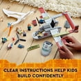 thumbnail image 4 of LEGO Jurassic World Quetzalcoatlus Plane Ambush Set 76947, with Dinosaur Toy Figure and Airplane Model, 2022 Movie Inspired, Multicolor, 4 of 5