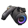 thumbnail image 4 of Bocina Moreka+ A6 60W, Bluetooth, TF Card, Radio FM, USB Contra Agua IPX6, 4 of 10