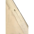 thumbnail image 4 of Chamarra de gabardina con cierre metálico - Romanov negro XL, 4 of 6