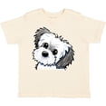 thumbnail image 3 of Inktastic Shih Tzu Sweetie Boys or Girls Toddler T-Shirt, 3 of 5