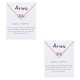 thumbnail image 1 of Sonducket Doce signos del zodiaco constelaciones tema símbolo único collar del zodiaco colgante para amantes Festival regalos oro rosa Aries Aries 2piezas Sonducket CBP201048, 1 of 6