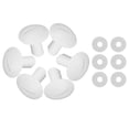 thumbnail image 4 of Kit De 6 Tornillos De Rueda De Repuesto Nº C55 Para Aspiradora De Piscina 180 280, 4 of 6