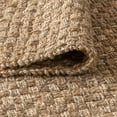thumbnail image 6 of JONATHAN Y NATURAL FIBER 5 x 8 Area Rug, Estera Hand Woven Boucle Chunky Jute - Natural, NFR102A-5, 6 of 10