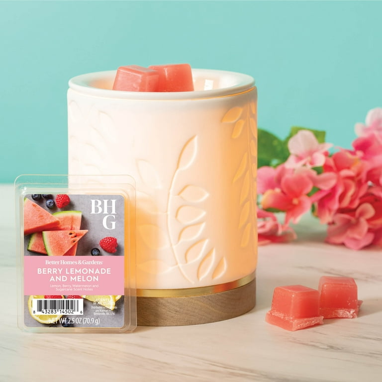 Better Homes & Gardens Berry Lemonade Melon Scented Wax Melts 2.5