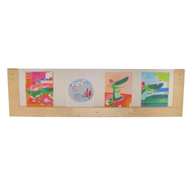 Wood Designs 99122 Encadreur Mural See-All