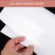thumbnail image 4 of 10 hojas de impresión de imágenes Impresora brillante papel fotográfico imprimible papel fotográfico, 4 of 6