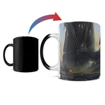 Star Wars (The Mandalorian - Undeterred) Morphing Mugs® Heat-Sensitive Mug