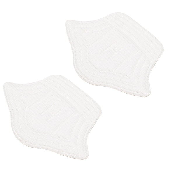 Heel Grips Liner, Grips Liners Heel Grips Foot Care Protector Inserts Heel Pads Self-Adhesive  for People with Painful Feet for Heel Protector White