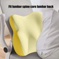 thumbnail image 4 of Funda de almohada para reposacabezas de coche, juego de cojines lumbares coloridos, cojín lumbar para respaldo de asiento de conductor, soporte lumbar para coche, almohada para el cuello, reposacabeza, 4 of 6