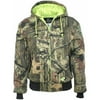 Mossy Oak Women's Insulated Quilted Flee