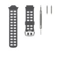 thumbnail image 1 of For Forerunner 310xt Watch Strap Forerunner 310xt Replacement Breathable Sports Watch Wrist Strap-hy, 1 of 1