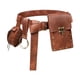 thumbnail image 1 of Bolsa para cinturón, riñonera, bolso para hombre, riñonera medieval para festivales, accesorios de Halloween, 1 of 8