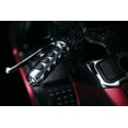 thumbnail image 2 of Kuryakyn 6180 ISO Grips for Gold Wing, Chrome, 2 of 3