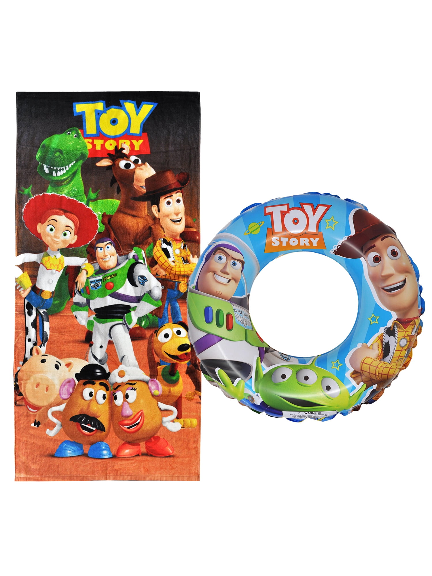 toy story swim ring