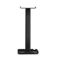 thumbnail image 2 of Cheers.US Headphone Stand Hanger,Detachable Design Wide Base Universal Headphone Holder,Universal Headphone Stand Headphone Hanger Display Holder for Desk, 2 of 8