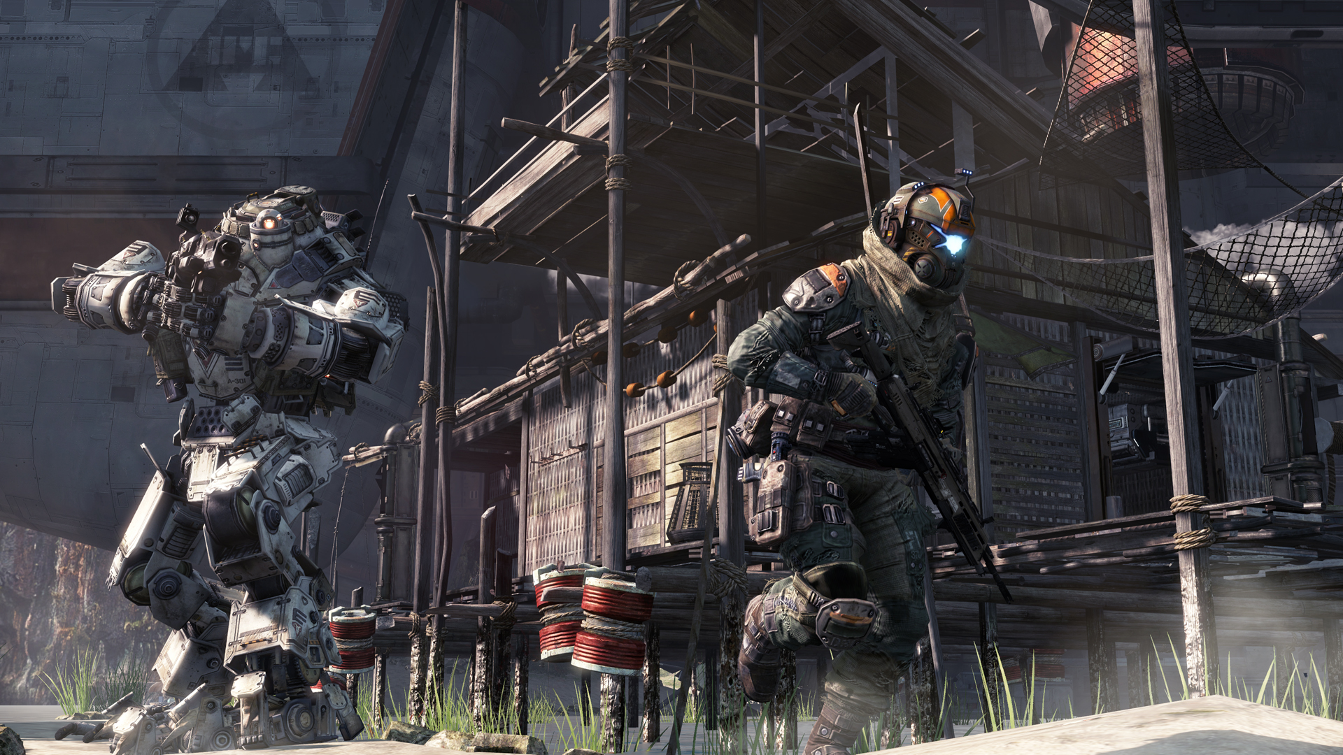 Electronic Arts Titanfall (Xbox 360) - image 2 of 8
