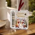 thumbnail image 6 of Dongrens Clear Acrylic Money Holder Hanging Pendant for Xmas Tree Decor, 6 of 7