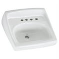 thumbnail image 3 of American Standard Lucerne Wall-Mounted Bathroom Sink in White, 3 of 3
