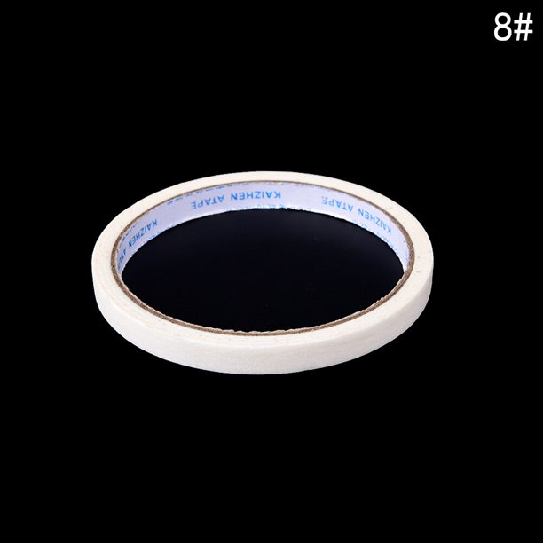 Estilo francés, 12 m de ancho, 33-10mm, puntas para manicura, pegatinas creativas para uñas, decoración de cinta para mujeres y niñas Gao Jinjia LED