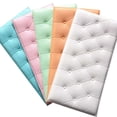 thumbnail image 3 of XPE 3D etiqueta de la pared de espuma de bricolaje niños bolsa suave papel tapiz impermeable decoración del hogar Scienceny JJ23464-02, 3 of 6