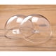 thumbnail image 2 of Yuarrent 2 piezas de adornos de bolas rellenables transparentes que favorecen la forma redonda de Navidad árbol de Navidad transparente DIY 4/5/6cm caja Kits de decoración para fiestas 5cm Yuarrent HA065955-02, 2 of 6