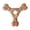 A, variant on A Natural Wood Dog Chew Toy For Teething Bone Like Stick For Small Dogs Lasting Pet Chew Toy For Puppies